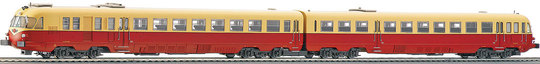 Diesel multiple unit ALn 448/460 (3-RAIL AC)<br /><a href='images/pictures/Roco/69114.jpg' target='_blank'>Full size image</a>